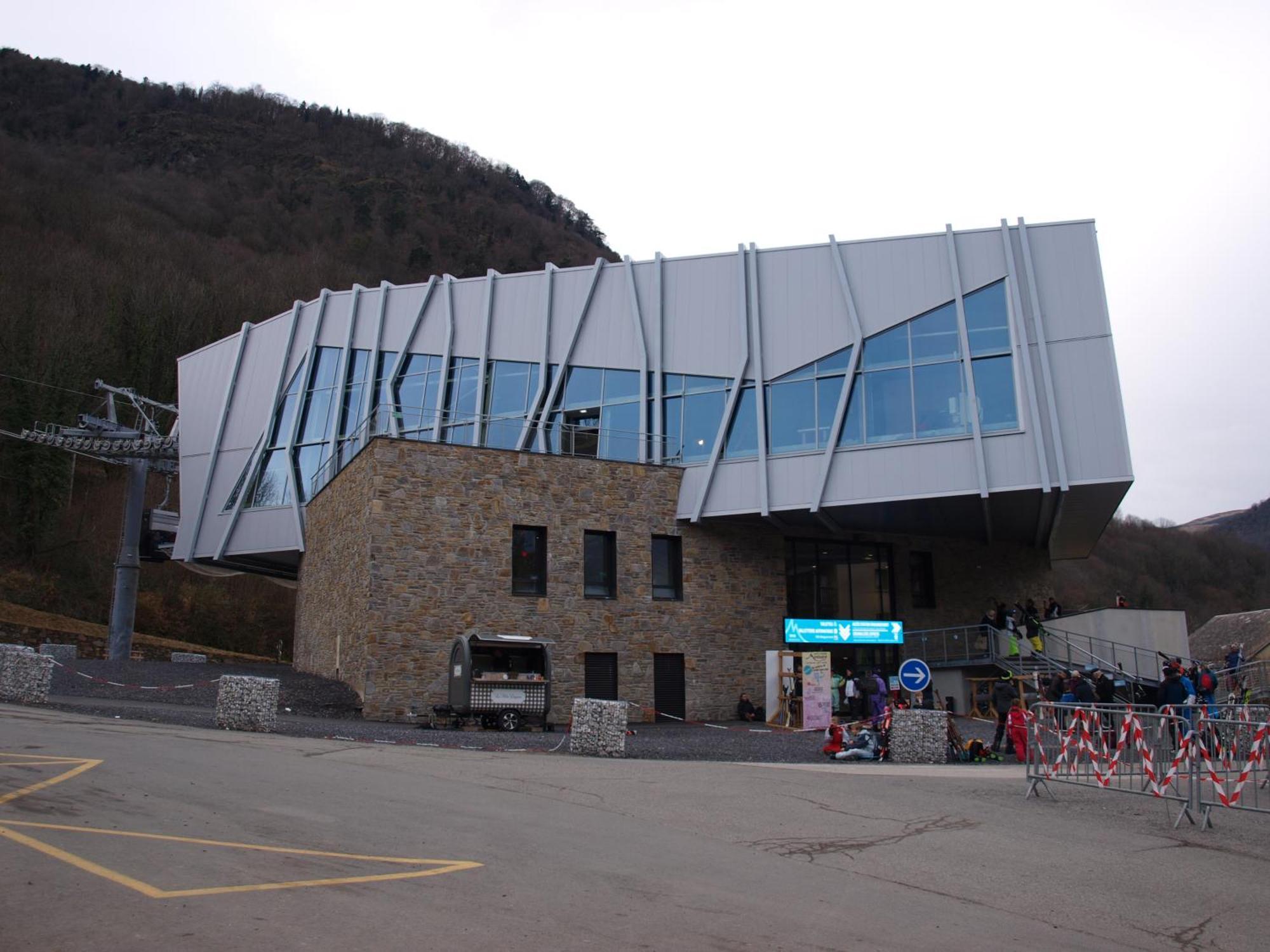 Апартаменты Le Louchonnais, T2, Wifi, 4 Personnes Bagneres-de-Luchon Экстерьер фото
