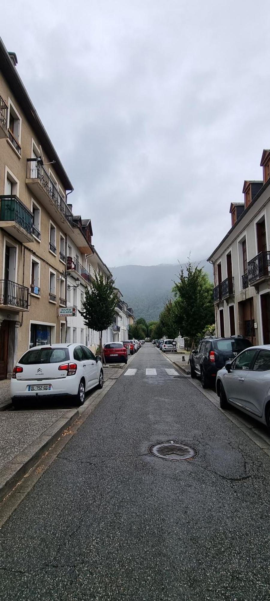 Апартаменты Le Louchonnais, T2, Wifi, 4 Personnes Bagneres-de-Luchon Экстерьер фото